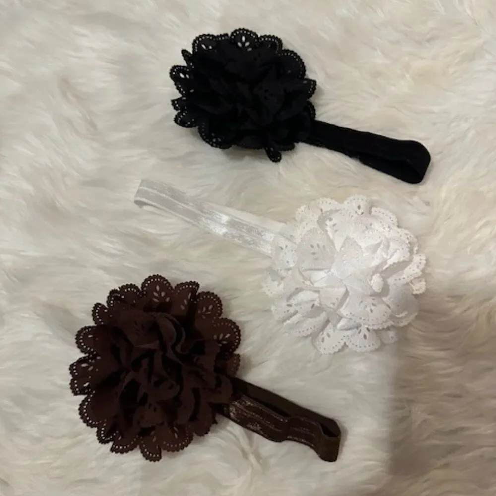 Bundle of (3)  3